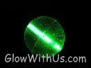 Glow Bouncing Balls