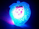 Flashing Jewelry Strawberry