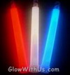 Patriotic Glow Sticks