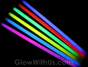 12" Glow Sticks