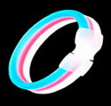 Triple Glow Wrist Strap