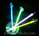 Glow Swizzle Sticks
