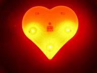Flashing Heart