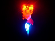 Flashing Girl