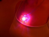 Flashing Jewelry Necklace