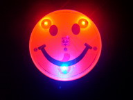 Flashing Smily