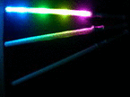 Light Up Swords