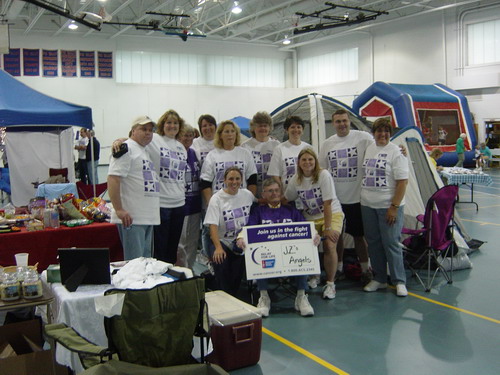 Relay For Life Fundraising Team