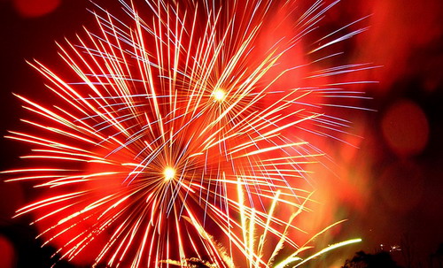 Fireworks