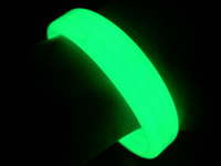 Triple Glow Wrist Strap