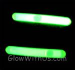 2 Inch Glow Fishing Sticks 6mm Dia.