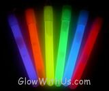 4 Inch Glow Sticks