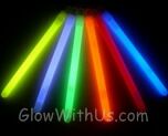 8 Inch Standard Glow Sticks