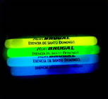 4 Inch Standard Glow Sticks w/ Imprint