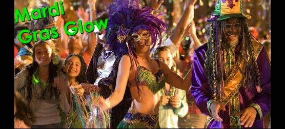 Happy Mardi Gras!