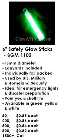 Glow Sticks Bulk 800 Count - 8 Glow In the Dark Light Sticks