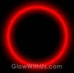 Red Glow Necklaces
