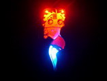 Flashing Girl