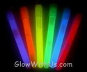 4" Glow Sticks