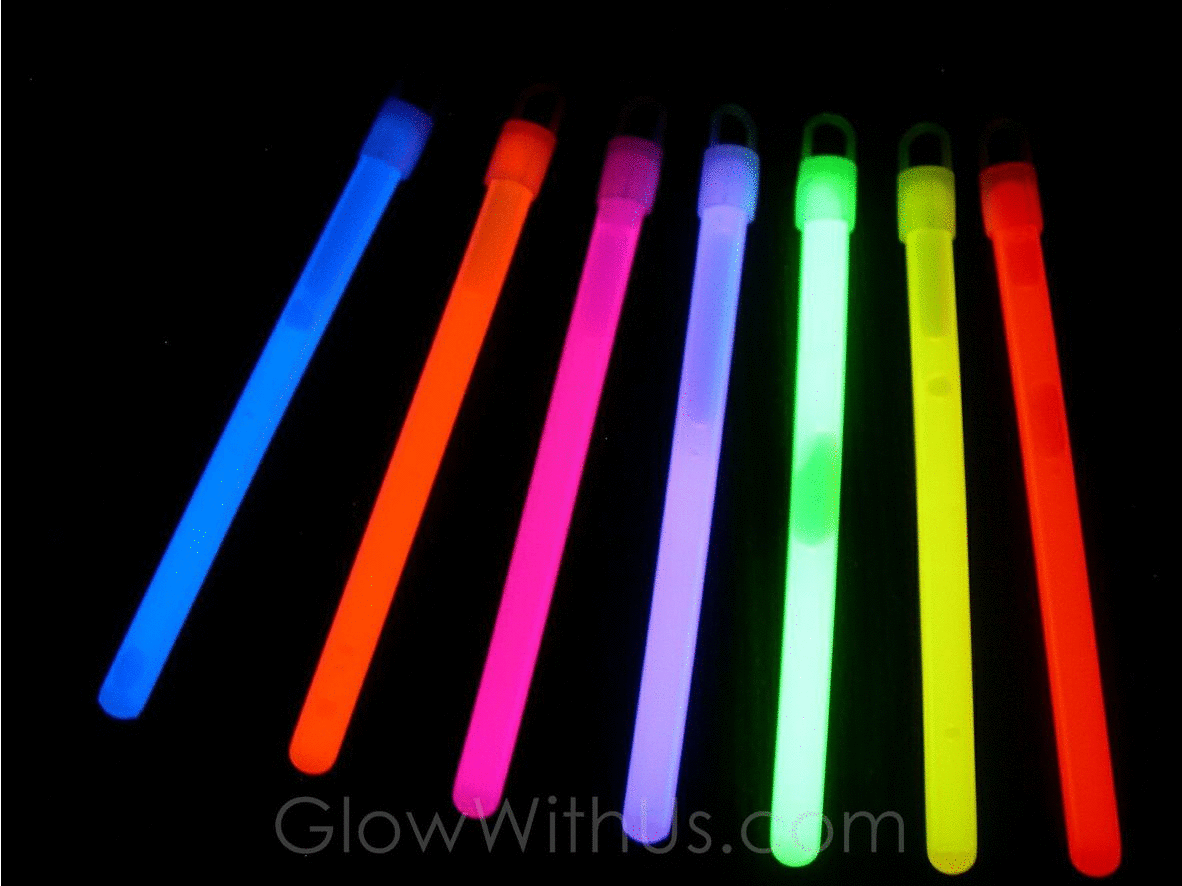 Glow stick gif