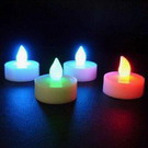 Flickering Tea Lights