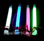 6" Glow Sticks