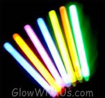 8 Inch Glow Sticks
