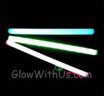 14 Inch Jumbo Glow Sticks