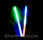 24 Inch Glow Sticks