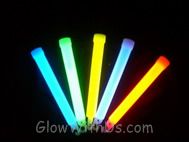 4 Inch Glow Sticks